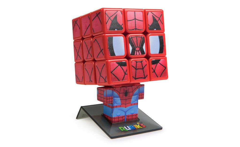 Rubik's Cube Spider-Man Cuber