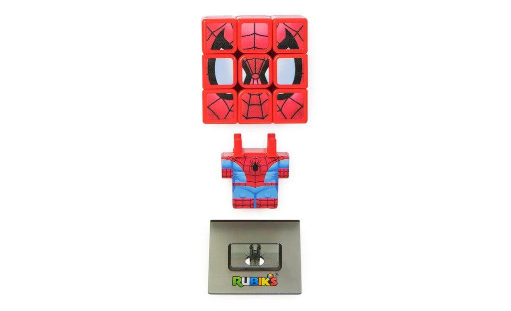 Rubik's Cube Spider-Man Cuber - Image 3