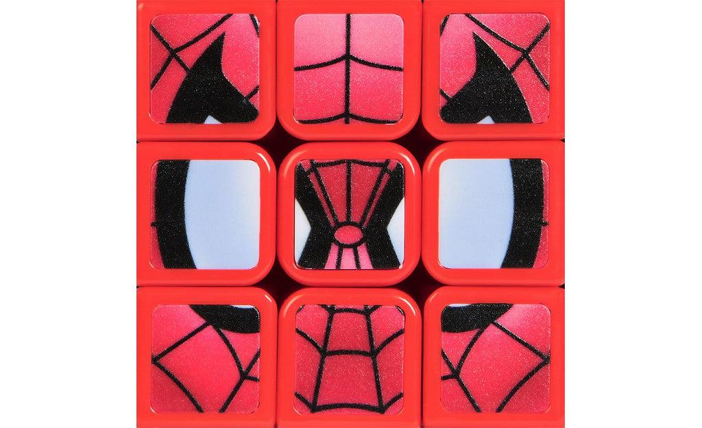 Rubik's Cube Spider-Man Cuber - Image 4