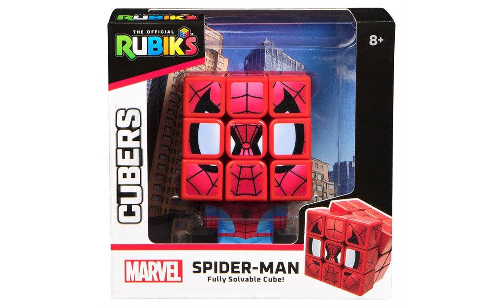 Rubik's Cube Spider-Man Cuber - Image 5