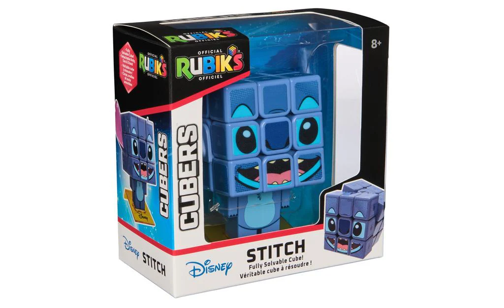 Rubik's Cube Stitch Cuber - Image 6