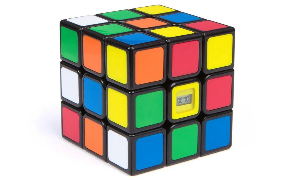 Rubik's Cube Timer Cube 3x3