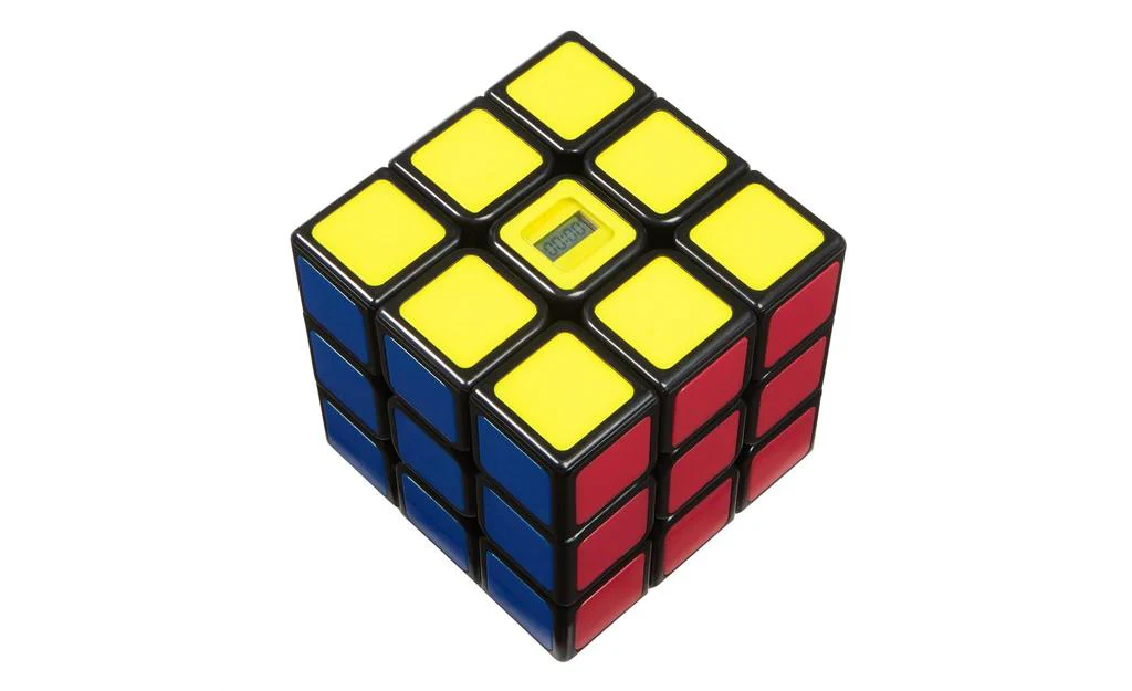 Rubik's Cube Timer Cube 3x3 - Image 3