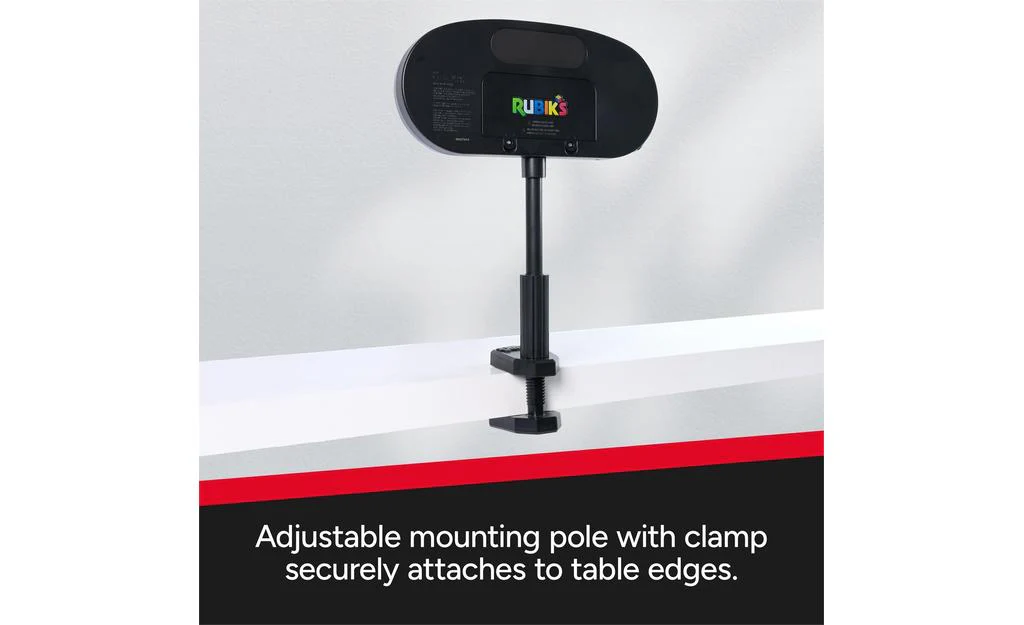 Rubik's Cube, Timer Stand, Clear Display Device - Image 4
