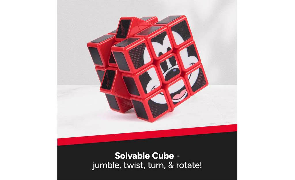 Rubik's Mickey Mouse Cuber - Image 2