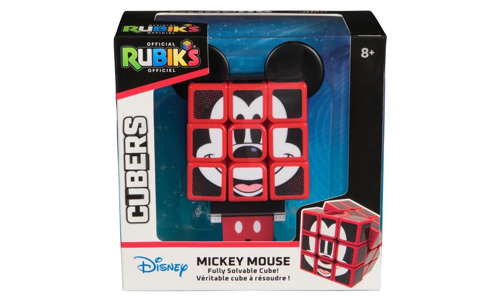 Rubik's Mickey Mouse Cuber - Image 4