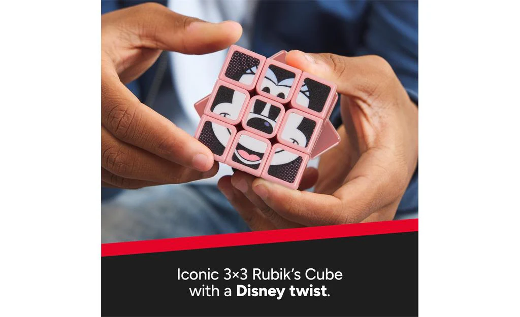 Rubik's Minnie Mouse Cuber - Image 4