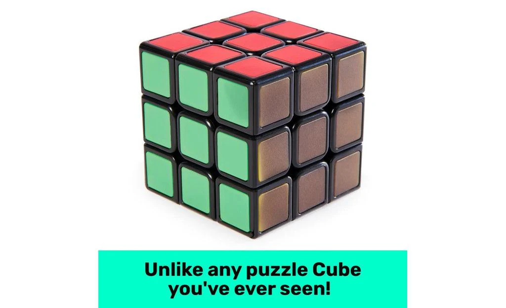 Rubik's Phantom Cube 3x3 - Image 4