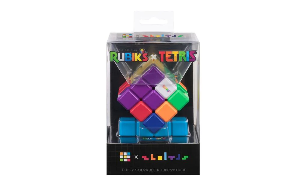 Rubiks Tetris 3x3 Cube - Image 6