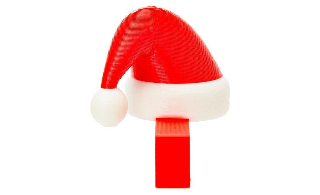Santa Hat Speed Cube Topper - Limited Edition - Image 5