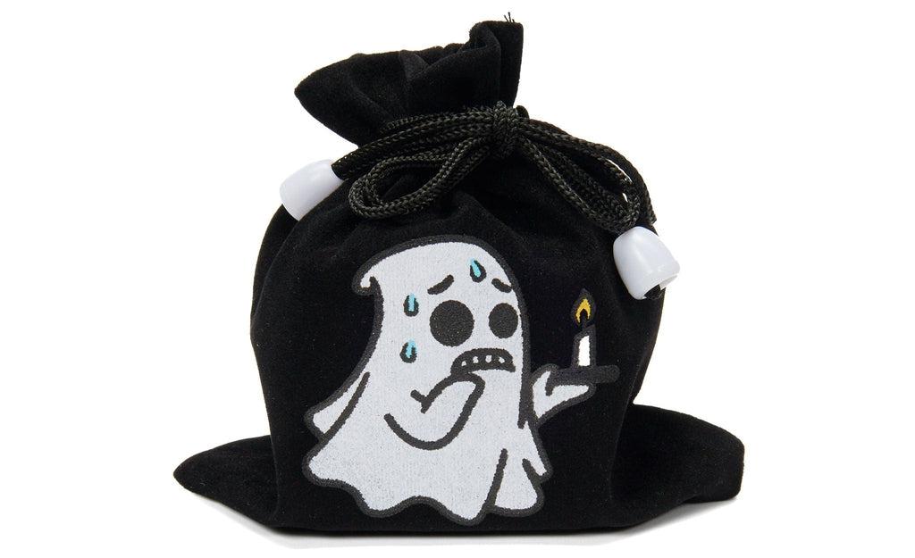 Scared Ghost Cube Bag
