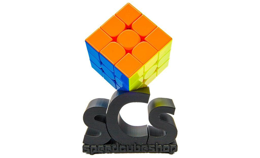 sCs Rubik's Cube Display Stand