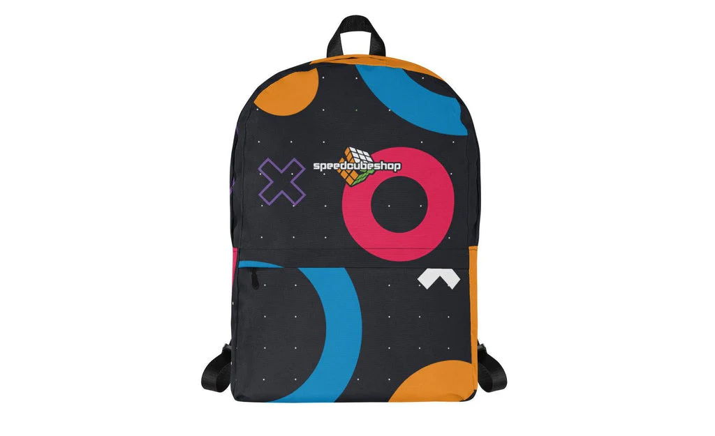 Shapes Backpack V2