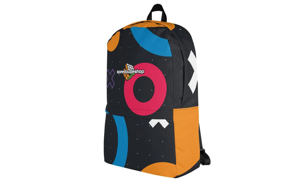 Shapes Backpack V2 - Image 2