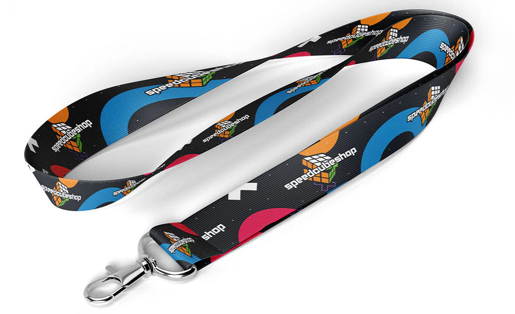 Shapes Lanyard V2