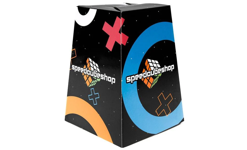 Shapes V2 Cube Cover