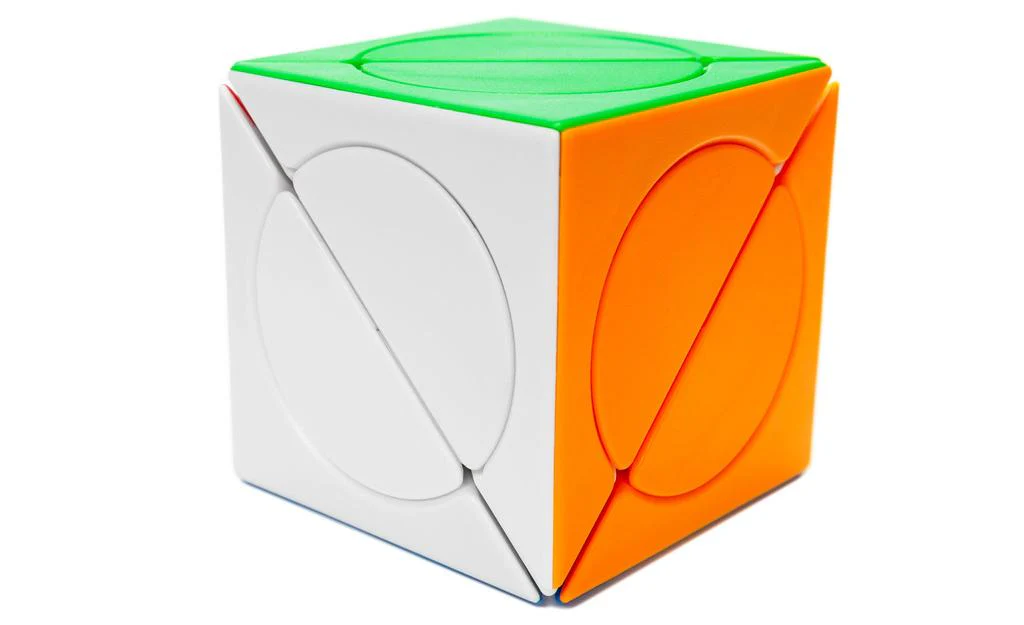 Shattered Eye Cube