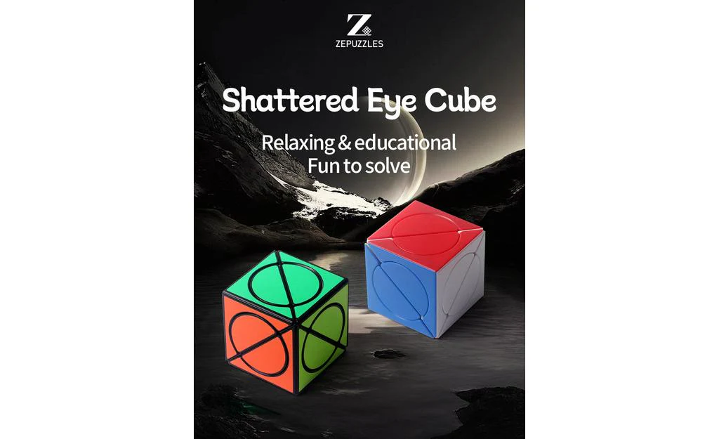 Shattered Eye Cube - Image 9