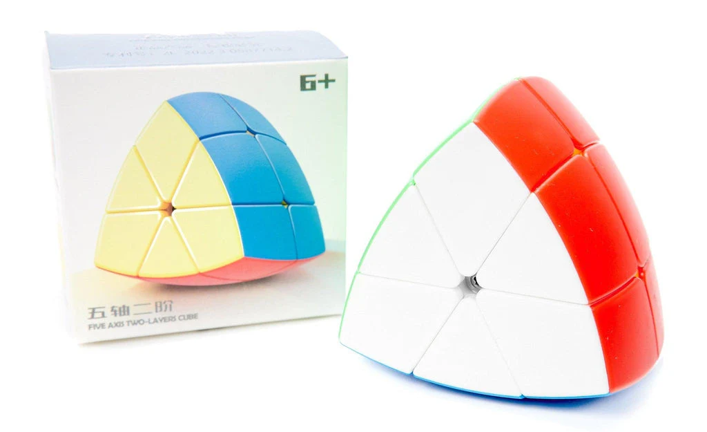 ShengShou 2-Layer Pentahedron - Image 3