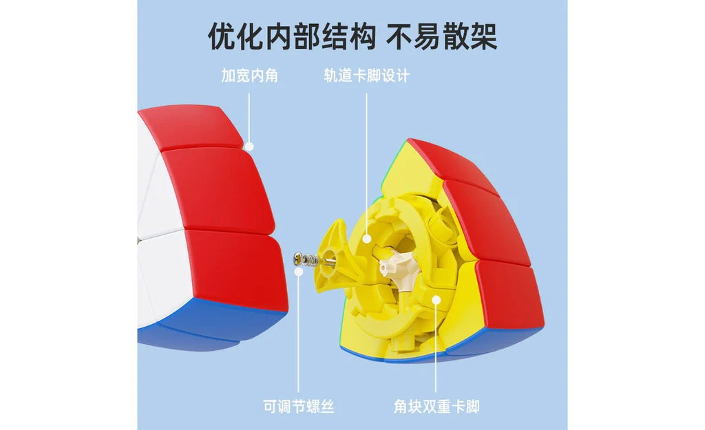 ShengShou 2-Layer Pentahedron - Image 8