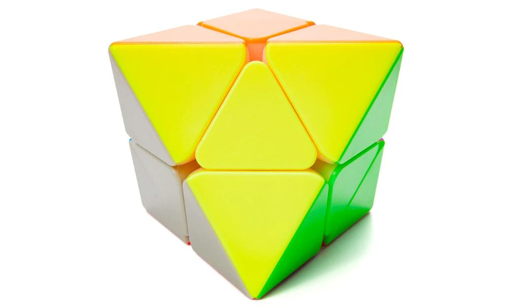 ShengShou 2x2 FTO Skewb Diamond (Magnetic) - Image 2