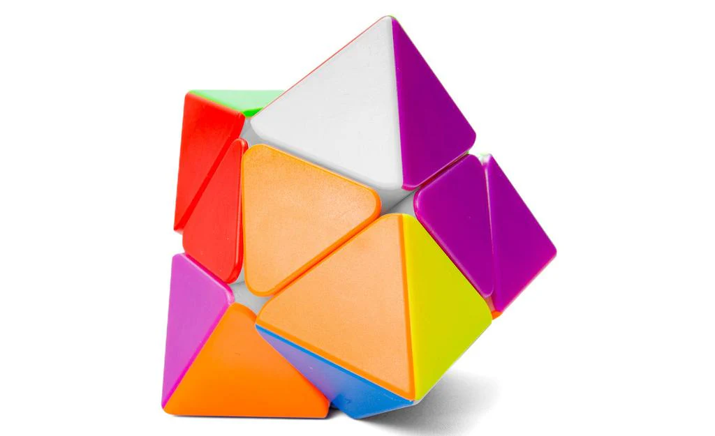 ShengShou 2x2 FTO Skewb Diamond (Magnetic) - Image 3