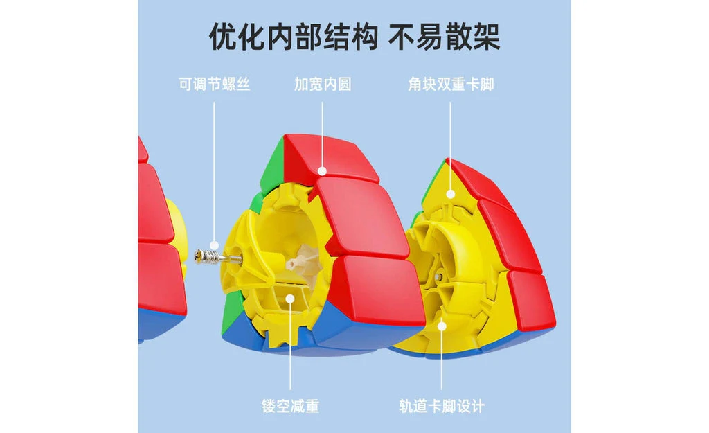 ShengShou 3-Layer Pentahedron - Image 8