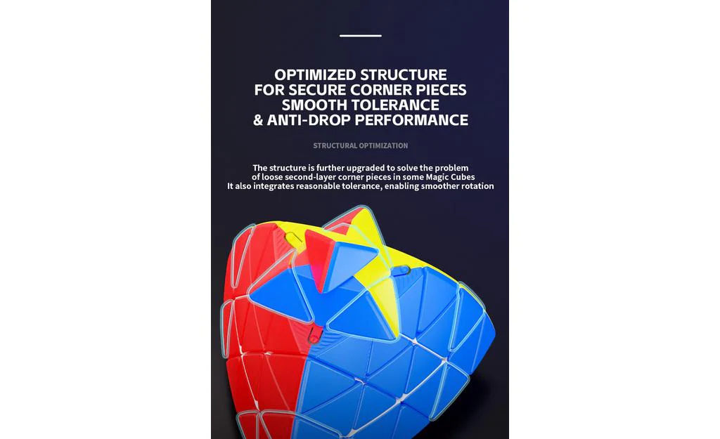 ShengShou 5x5 Pyraminx - Image 12