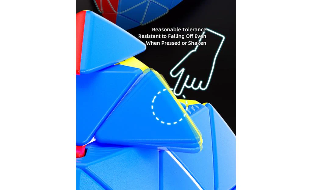 ShengShou 5x5 Pyraminx - Image 13