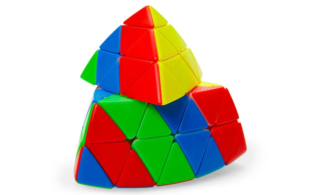 ShengShou 5x5 Pyraminx - Image 3