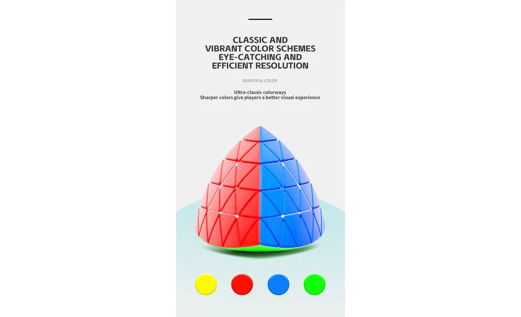 ShengShou 5x5 Pyraminx - Image 7