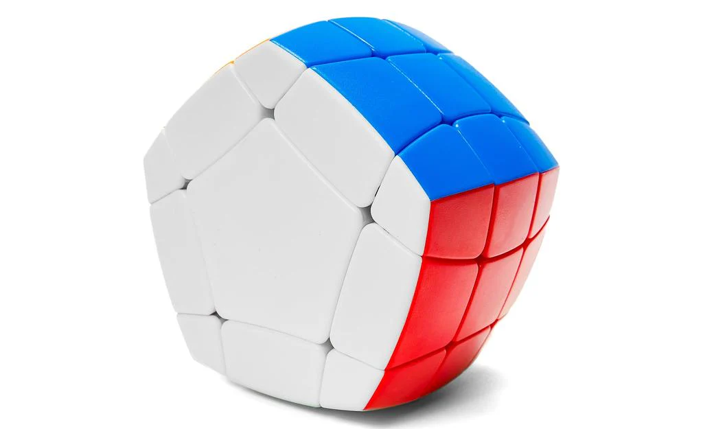 ShengShou 7-Axis 3x3