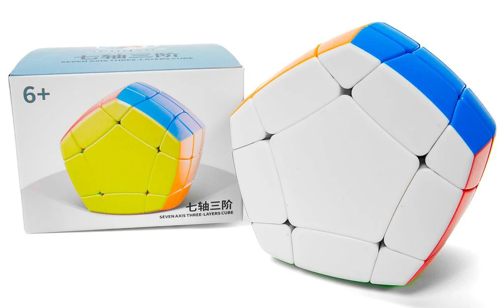 ShengShou 7-Axis 3x3 - Image 5