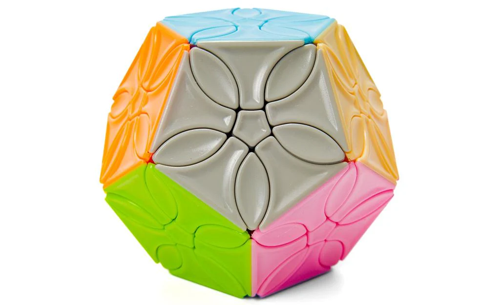 ShengShou Blossoms Megaminx - Image 2