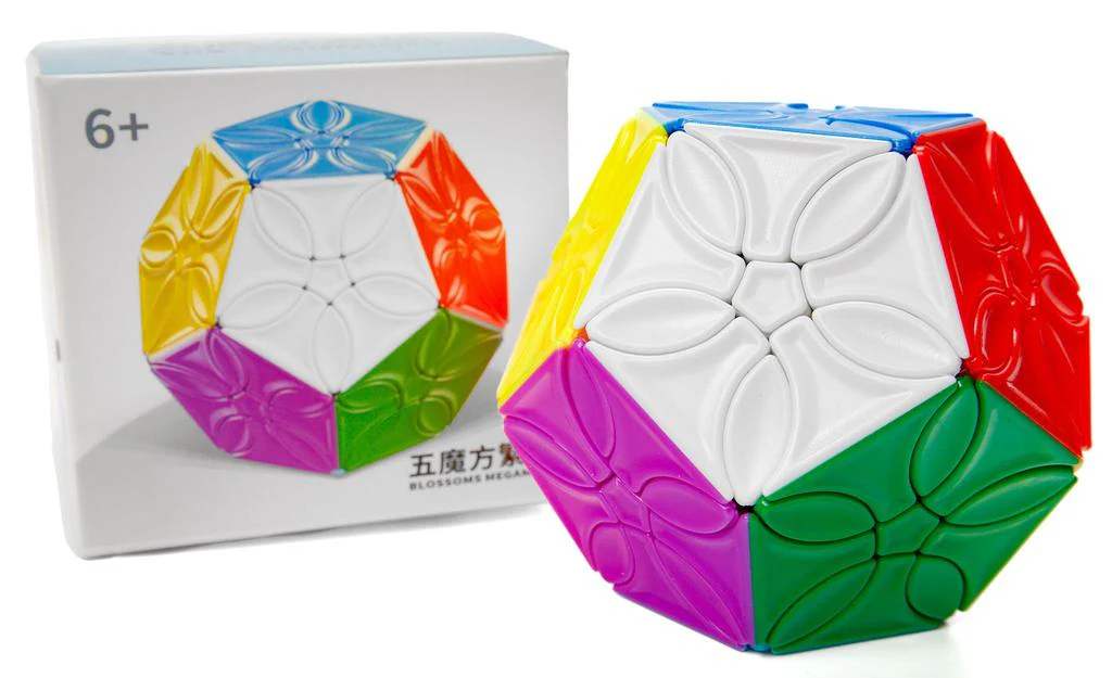 ShengShou Blossoms Megaminx - Image 4