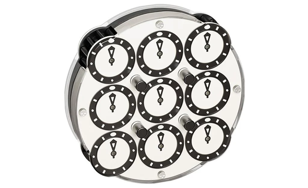 ShengShou Clock V2 (Magnetic)