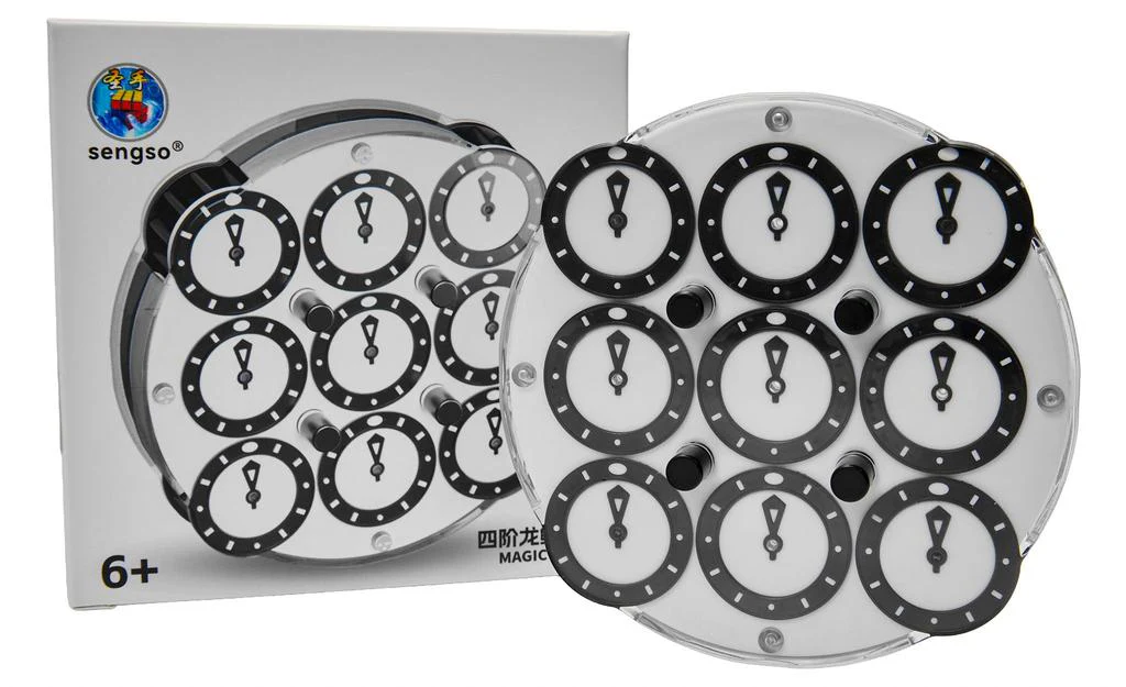 ShengShou Clock V2 (Magnetic) - Image 4