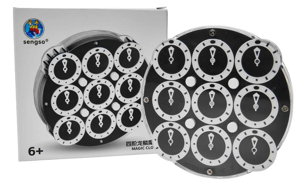 ShengShou Clock V2 (Magnetic) - Image 5