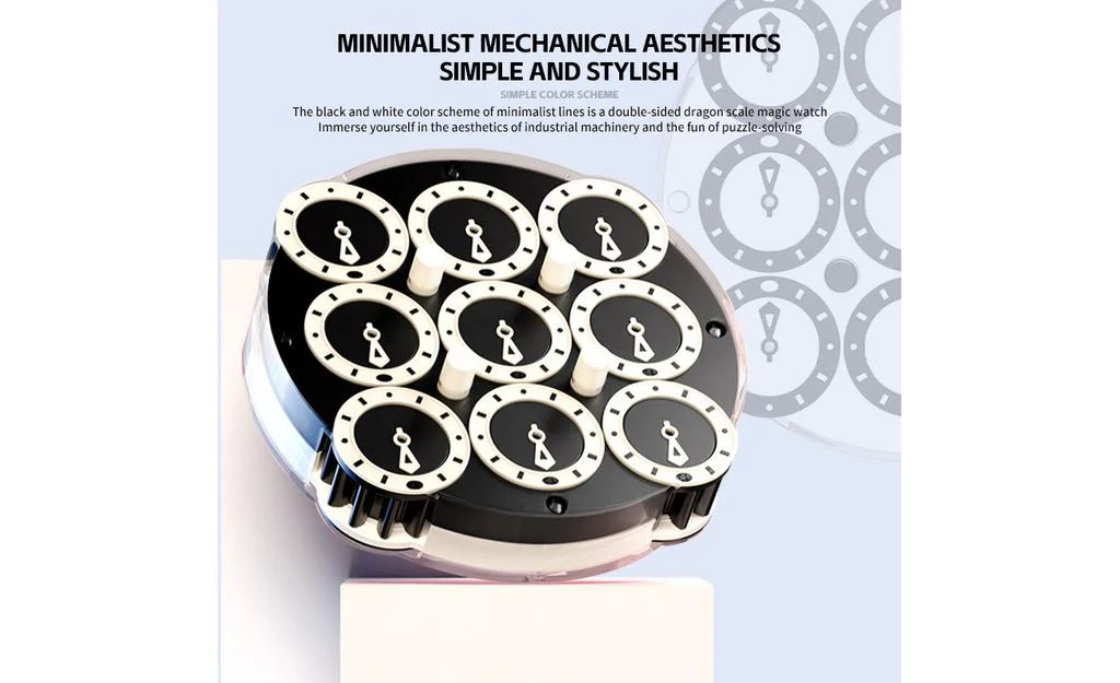 ShengShou Clock V2 (Magnetic) - Image 8