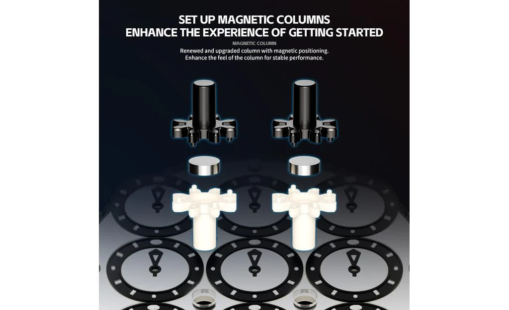 ShengShou Clock V2 (Magnetic) - Image 9