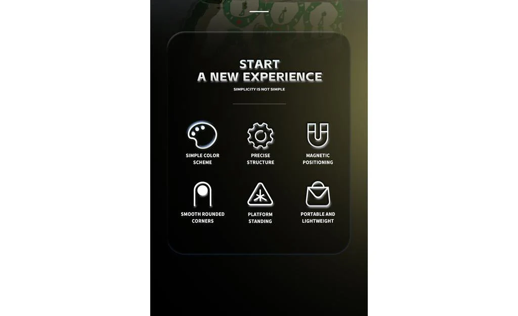 ShengShou Clock V2 (Magnetic) - Limited Edition Green - Image 3