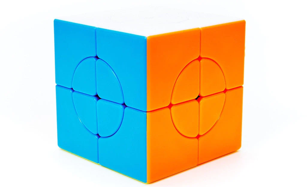ShengShou Crazy 2x2