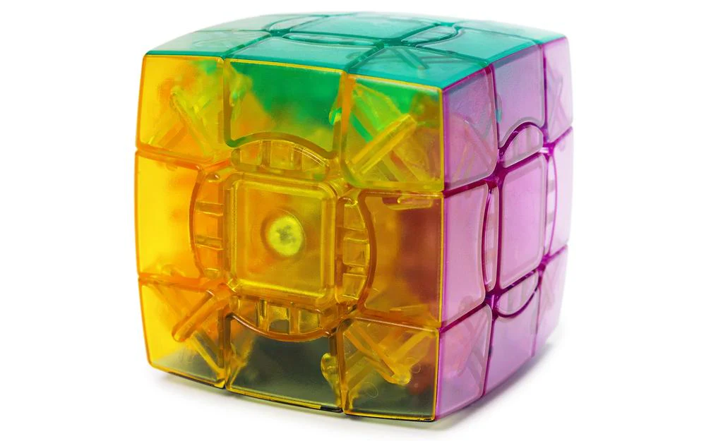 ShengShou Crazy 3x3 (Jelly Edition) - Image 2