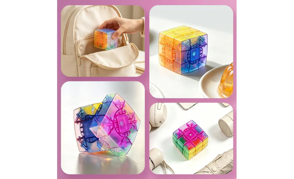 ShengShou Crazy 3x3 (Jelly Edition) - Image 20
