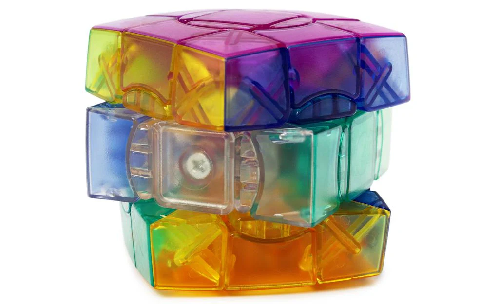 ShengShou Crazy 3x3 (Jelly Edition) - Image 3