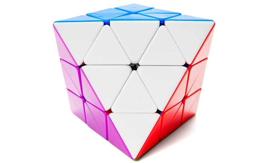 ShengShou FTO (Magnetic)