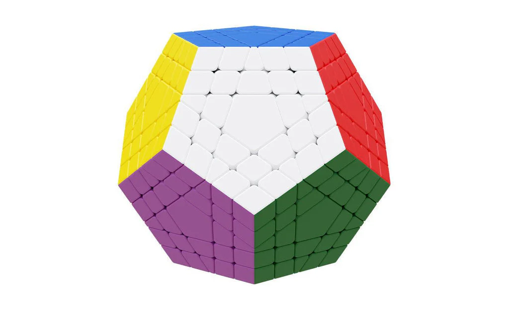 ShengShou Gigaminx V2