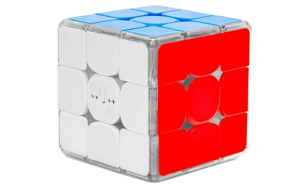 ShengShou Lustrous Light-Up 3x3 (Magnetic) - Image 4