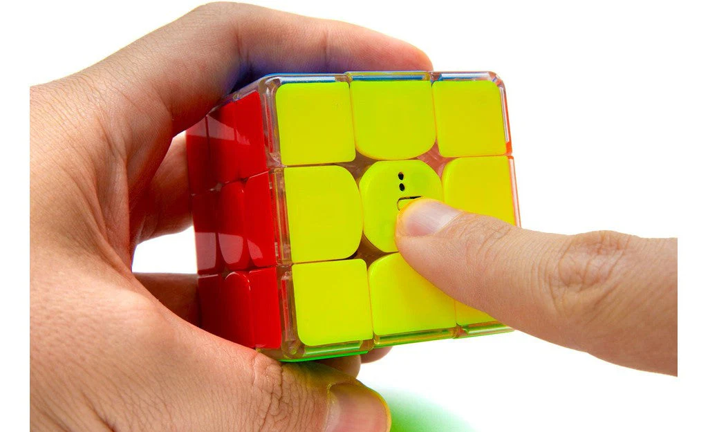 ShengShou Lustrous Light-Up 3x3 (Magnetic) - Image 6