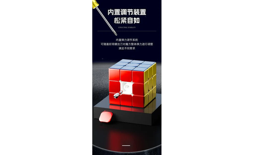 ShengShou Metal Alloy 3x3 - Image 13
